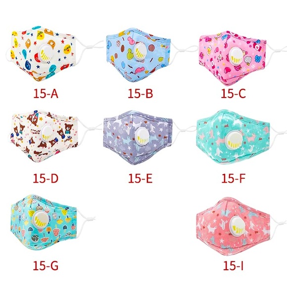 Kids face mask - Picture 1 of 5